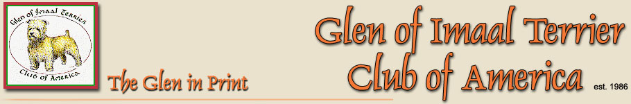 The Glen in Print